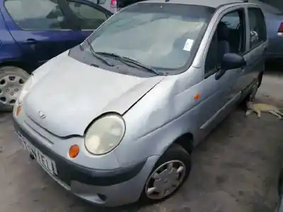 Veicolo di demolizione daewoo matiz s dell'anno 2003 alimentato f8cv g