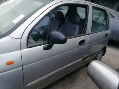 Veicolo di demolizione daewoo matiz s dell'anno 2003 alimentato f8cv g