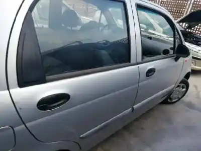 Veicolo di demolizione daewoo matiz s dell'anno 2003 alimentato f8cv g