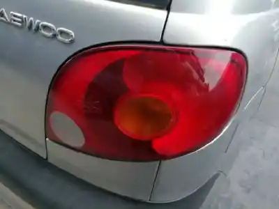 Veicolo di demolizione daewoo matiz s dell'anno 2003 alimentato f8cv g