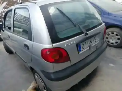 Veicolo di demolizione daewoo matiz s dell'anno 2003 alimentato f8cv g