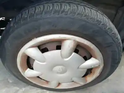 Veicolo di demolizione daewoo matiz s dell'anno 2003 alimentato f8cv g