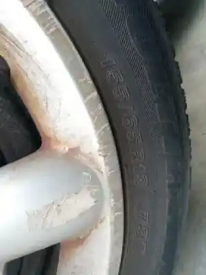 Veicolo di demolizione daewoo matiz s dell'anno 2003 alimentato f8cv g