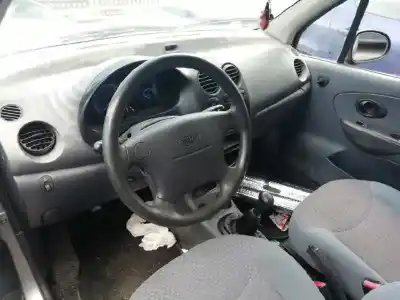 Veicolo di demolizione daewoo matiz s dell'anno 2003 alimentato f8cv g