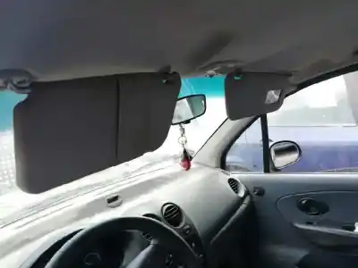 Veicolo di demolizione daewoo matiz s dell'anno 2003 alimentato f8cv g