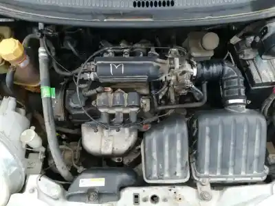 Veicolo di demolizione daewoo matiz s dell'anno 2003 alimentato f8cv g