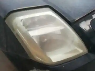 Scrapping Vehicle citroen c2 sx of the year 2006 powered hfx