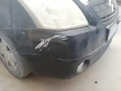 Scrapping Vehicle citroen c2 sx of the year 2006 powered hfx