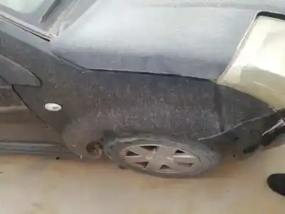 Scrapping Vehicle citroen c2 sx of the year 2006 powered hfx