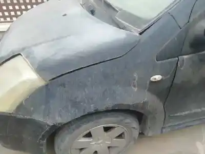 Scrapping Vehicle citroen c2 sx of the year 2006 powered hfx