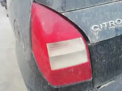 Scrapping Vehicle citroen c2 sx of the year 2006 powered hfx