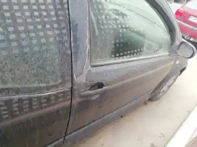 Scrapping Vehicle citroen c2 sx of the year 2006 powered hfx