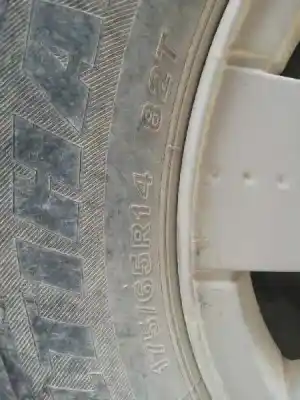 Scrapping Vehicle citroen c2 sx of the year 2006 powered hfx