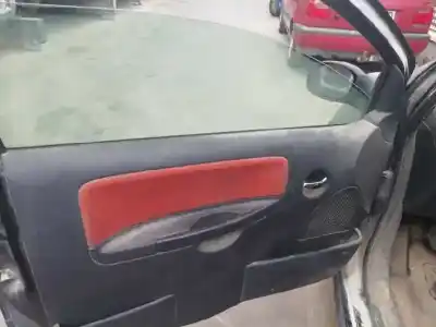 Scrapping Vehicle citroen c2 sx of the year 2006 powered hfx