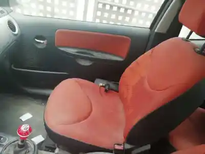 Scrapping Vehicle citroen c2 sx of the year 2006 powered hfx