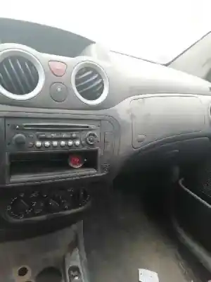 Scrapping Vehicle citroen c2 sx of the year 2006 powered hfx