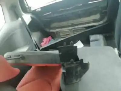 Scrapping Vehicle citroen c2 sx of the year 2006 powered hfx