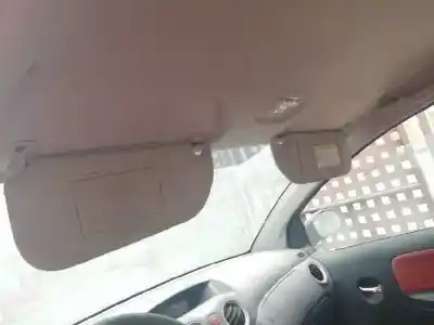 Scrapping Vehicle citroen c2 sx of the year 2006 powered hfx