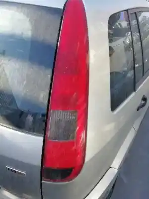 Veículo de Sucata ford fusion (cbk) ambiente do ano 2005 alimentado f6ja