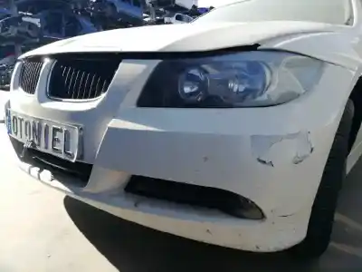Veículo de Sucata bmw serie 3 berlina (e90) 320d do ano 2007 alimentado 204d4