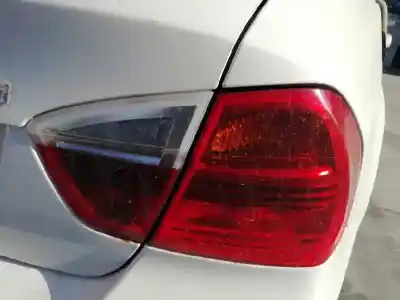 Veículo de Sucata bmw serie 3 berlina (e90) 320d do ano 2007 alimentado 204d4