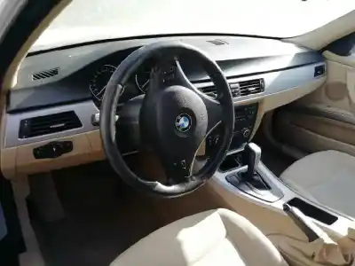 Veículo de Sucata bmw serie 3 berlina (e90) 320d do ano 2007 alimentado 204d4