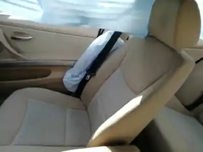 Veículo de Sucata bmw serie 3 berlina (e90) 320d do ano 2007 alimentado 204d4