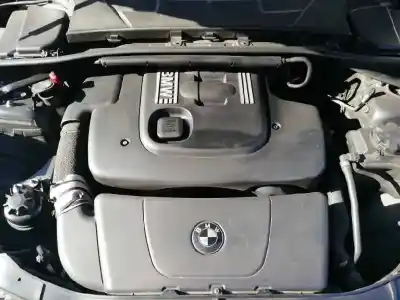 Veículo de Sucata bmw serie 3 berlina (e90) 320d do ano 2007 alimentado 204d4