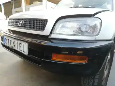 Утилизация автомобиля toyota rav 4 funcruiser (a1) básico года 1997 питание 3s-fe