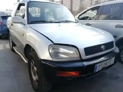 Утилизация автомобиля toyota rav 4 funcruiser (a1) básico года 1997 питание 3s-fe