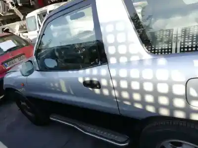 Утилизация автомобиля toyota rav 4 funcruiser (a1) básico года 1997 питание 3s-fe