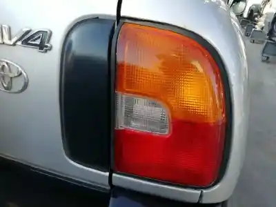 Утилизация автомобиля toyota rav 4 funcruiser (a1) básico года 1997 питание 3s-fe