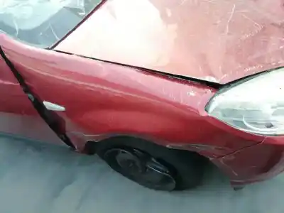 Veículo de Sucata dacia sandero básico do ano 2010 alimentado d4f f 7