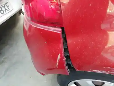 Veículo de Sucata dacia sandero básico do ano 2010 alimentado d4f f 7