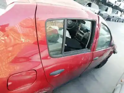 Veículo de Sucata dacia sandero básico do ano 2010 alimentado d4f f 7