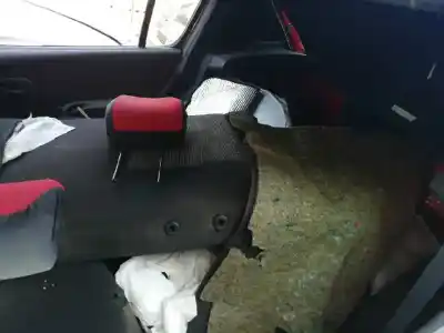 Veículo de Sucata dacia sandero básico do ano 2010 alimentado d4f f 7