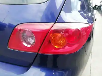 Scrapping Vehicle mazda 3 sedán (bk) 1.6 (bk12) of the year 2003 powered z6