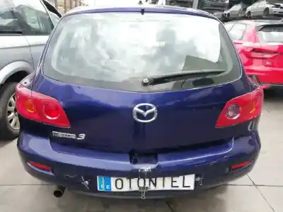 Scrapping Vehicle mazda 3 sedán (bk) 1.6 (bk12) of the year 2003 powered z6