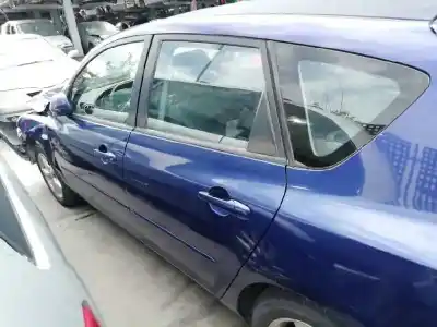 Scrapping Vehicle mazda 3 sedán (bk) 1.6 (bk12) of the year 2003 powered z6