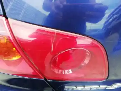 Scrapping Vehicle mazda 3 sedán (bk) 1.6 (bk12) of the year 2003 powered z6