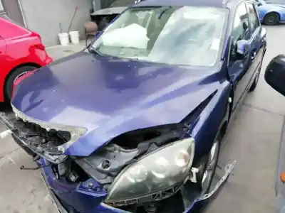 Scrapping Vehicle mazda 3 sedán (bk) 1.6 (bk12) of the year 2003 powered z6