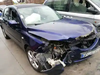 Scrapping Vehicle mazda 3 sedán (bk) 1.6 (bk12) of the year 2003 powered z6
