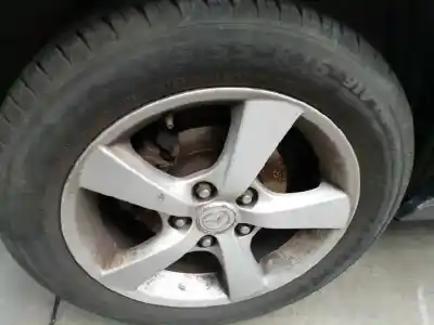 Scrapping Vehicle mazda 3 sedán (bk) 1.6 (bk12) of the year 2003 powered z6