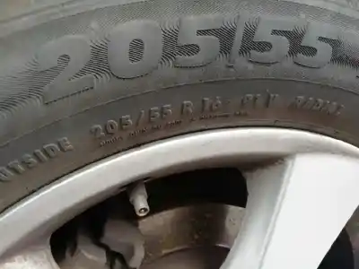 Scrapping Vehicle mazda 3 sedán (bk) 1.6 (bk12) of the year 2003 powered z6