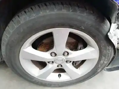 Scrapping Vehicle mazda 3 sedán (bk) 1.6 (bk12) of the year 2003 powered z6