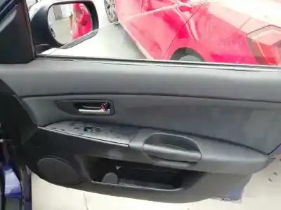 Scrapping Vehicle mazda 3 sedán (bk) 1.6 (bk12) of the year 2003 powered z6