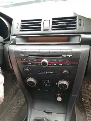 Scrapping Vehicle mazda 3 sedán (bk) 1.6 (bk12) of the year 2003 powered z6