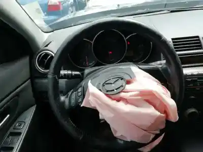 Scrapping Vehicle mazda 3 sedán (bk) 1.6 (bk12) of the year 2003 powered z6