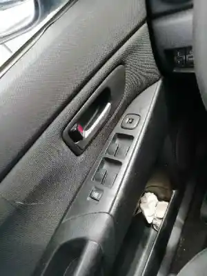 Scrapping Vehicle mazda 3 sedán (bk) 1.6 (bk12) of the year 2003 powered z6