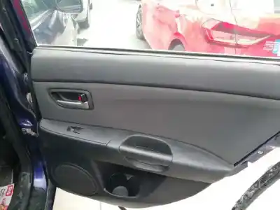 Scrapping Vehicle mazda 3 sedán (bk) 1.6 (bk12) of the year 2003 powered z6